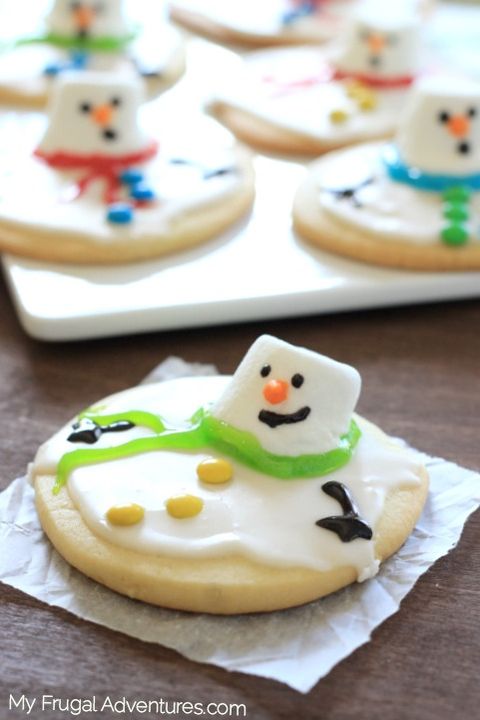Christmas Sugar Cookies - Sugar Cookie Recipes