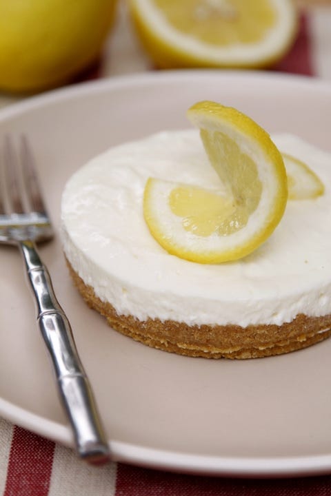 italian dessert recipes limoncello no bake cheesecake