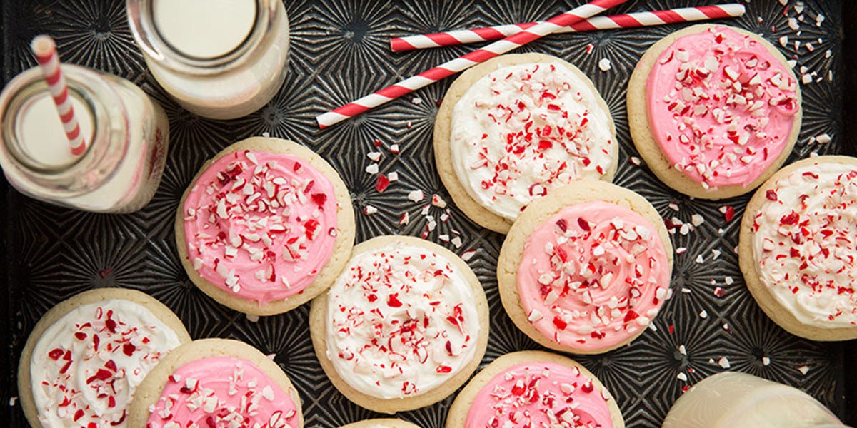 Christmas Sugar Cookies - Sugar Cookie Recipes
