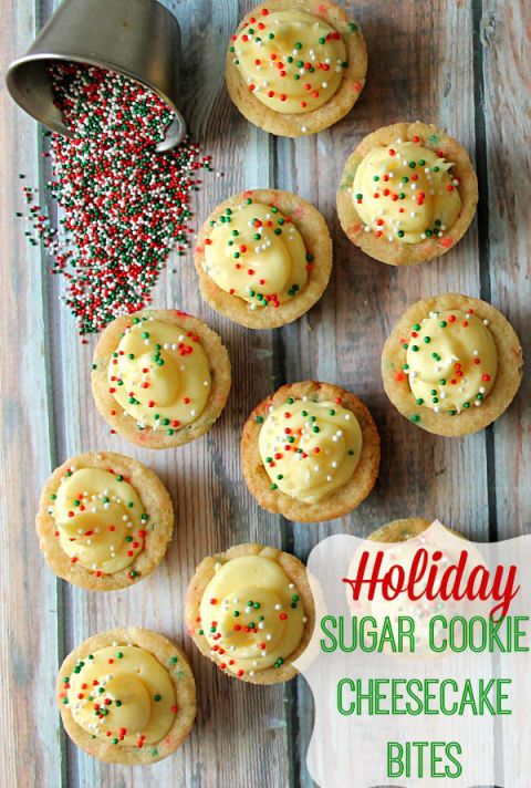 Christmas Sugar Cookies - Sugar Cookie Recipes