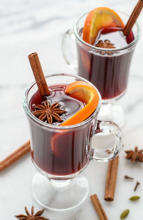 Slow Cooker Cocktails - Slow Cooker Drink Recipes