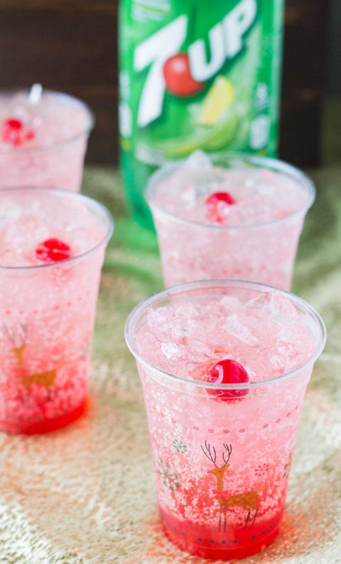16 Non Alcoholic Christmas Drinks - Recipes for Holiday Mocktails