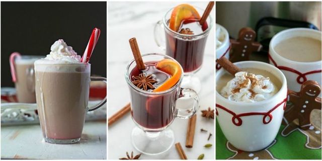 Slow Cooker Cocktails - Slow Cooker Drink Recipes