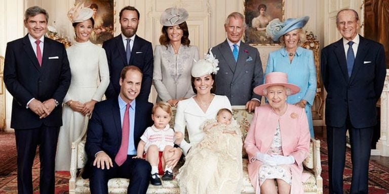 The 14 Most Amazing Royal Family Moments Of 2015