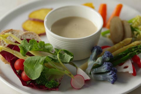 dip recipes - Bagna Cauda Dip for Roasted Vegetables dip recipes bagna cauda dip for roasted vegetables