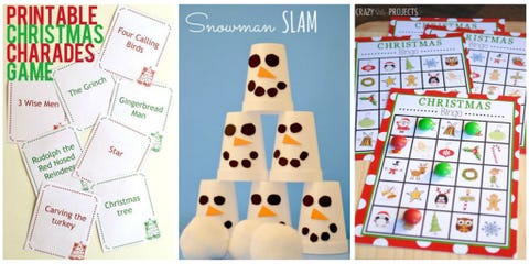 17 fun christmas party games for kids diy holiday party game ideas