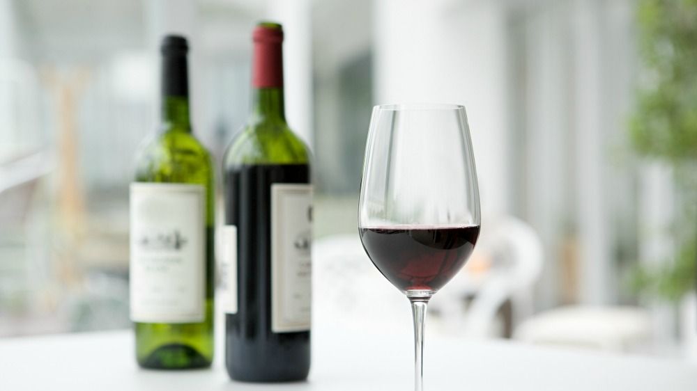 Red wine's health benefits: Why a glass a day keeps doctors away