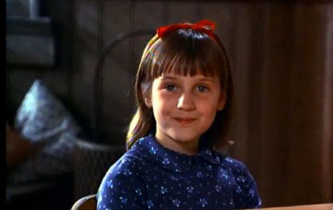see what the little girl from miracle on 34th street looks like today