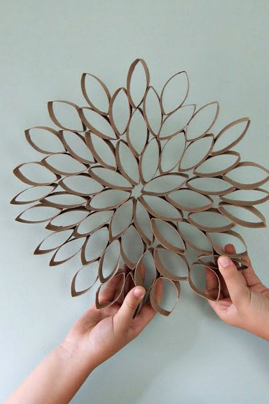 15 Brilliant Ways to Use Leftover Cardboard Tubes - New Ways to
