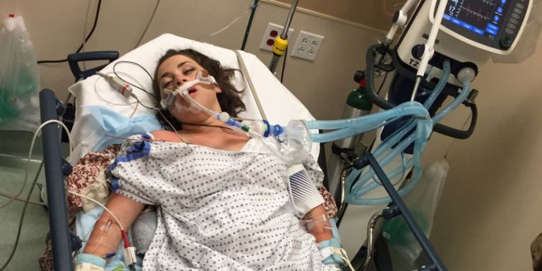 Woman Almost Died From Binge Drinking—College Student Alcohol Poisoning