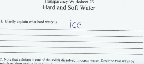 15 of the Most Hilarious Test Answers Kids Have Ever Come Up With - Funny  Answers to Questions