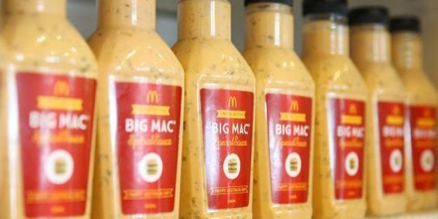 big mac special sauce for sale big mac special sauce for sale
