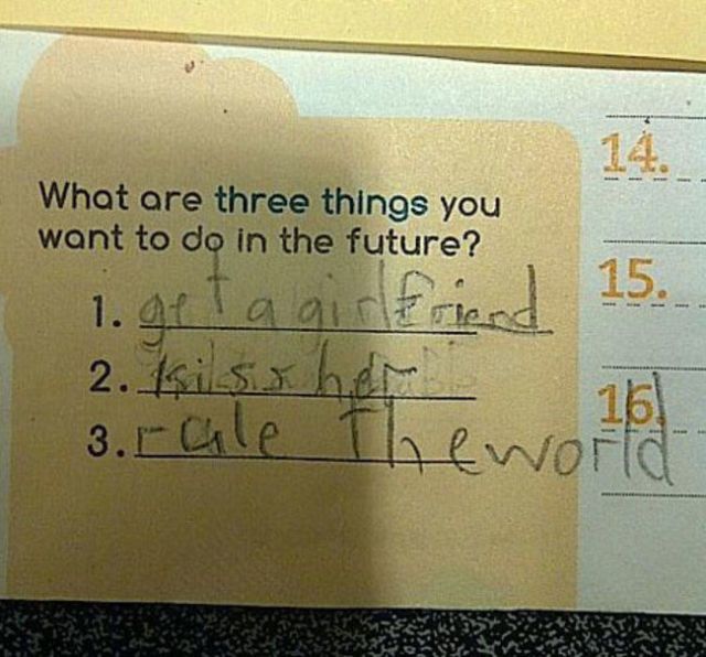 kid answers