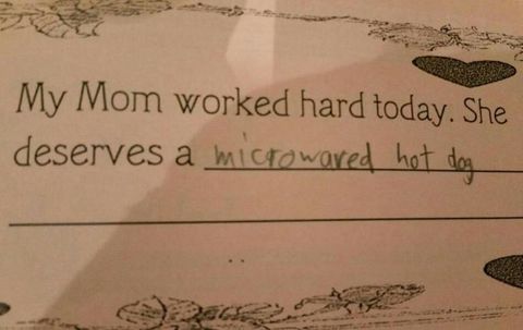 15 Of The Most Hilarious Test Answers Kids Have Ever Come Up With 