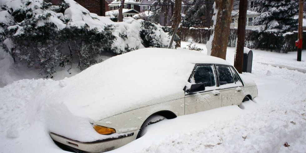 Mother and Infant Son Die From Carbon Monoxide Poisoning As Dad Shovels ...