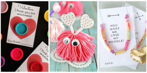 22 valentine s day crafts for kids fun heart arts and crafts