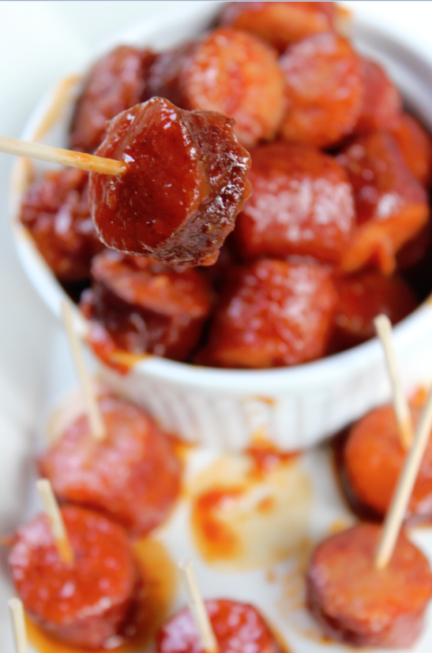 25 Easy Super Bowl Appetizers - Slow Cooker Appetizer Ideas for the