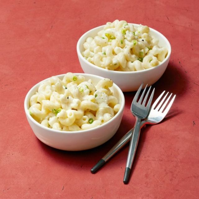 thanksgiving side dishes creamy one pot macaroni and cheese