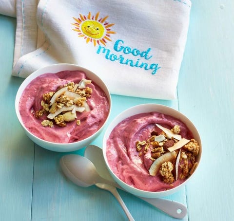 Smoothie Bowls | Beanstalk Mums 