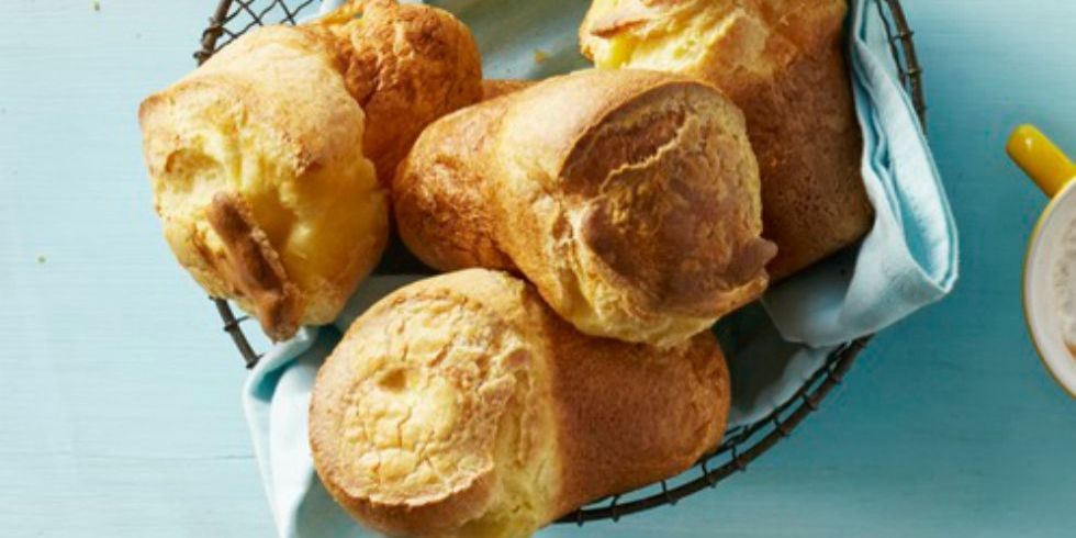 Holiday Popovers - The Culinary Cellar