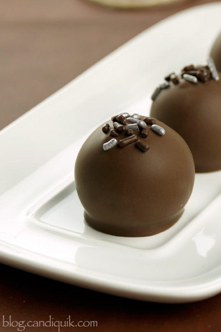 Gluten Free Truffles gluten free truffles