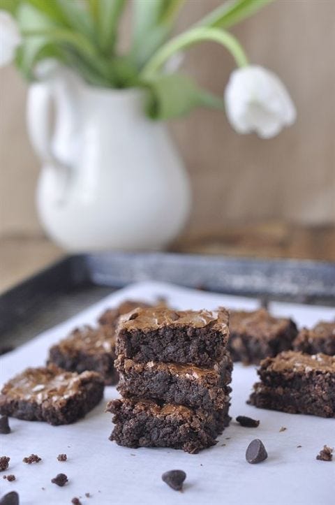 Gluten Free Brownies gluten free brownies