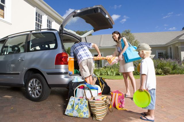 5 Ways of Keeping Your Car Clean When You Have Messy Kids!