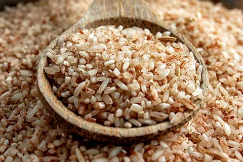 superfoods - brown rice