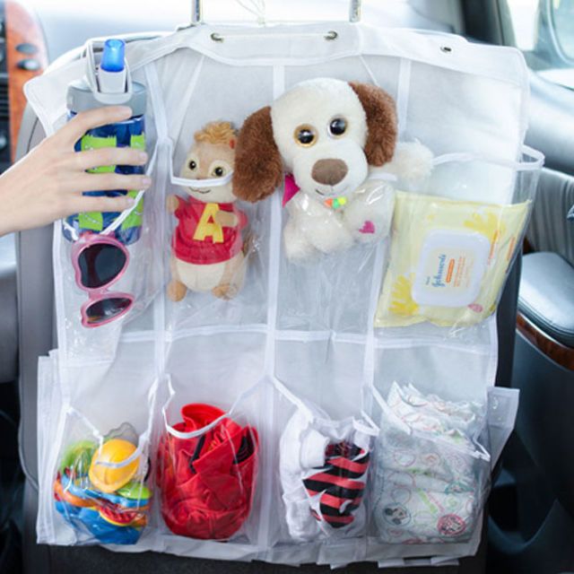 11 Clever Shortcuts That Will Keep Your Car Clean and Organized