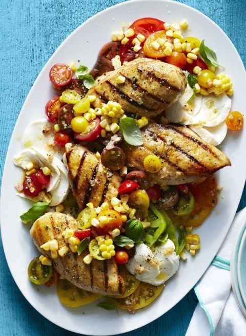 Simple & Healthy Chicken Breast Dinners