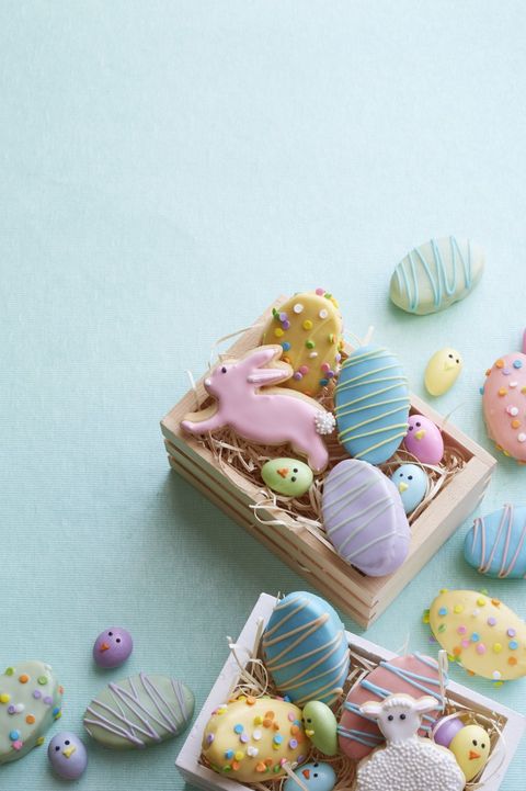 37 Best Easter Cakes - Ideas and Recipes for Cute Easter Cakes