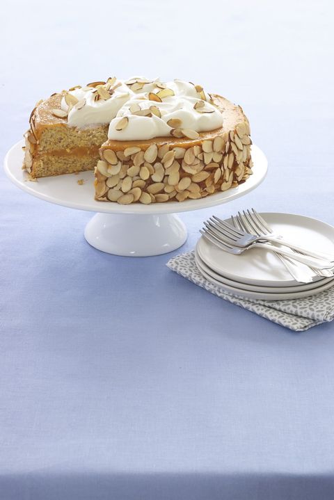 passover recipes almond apricot cake