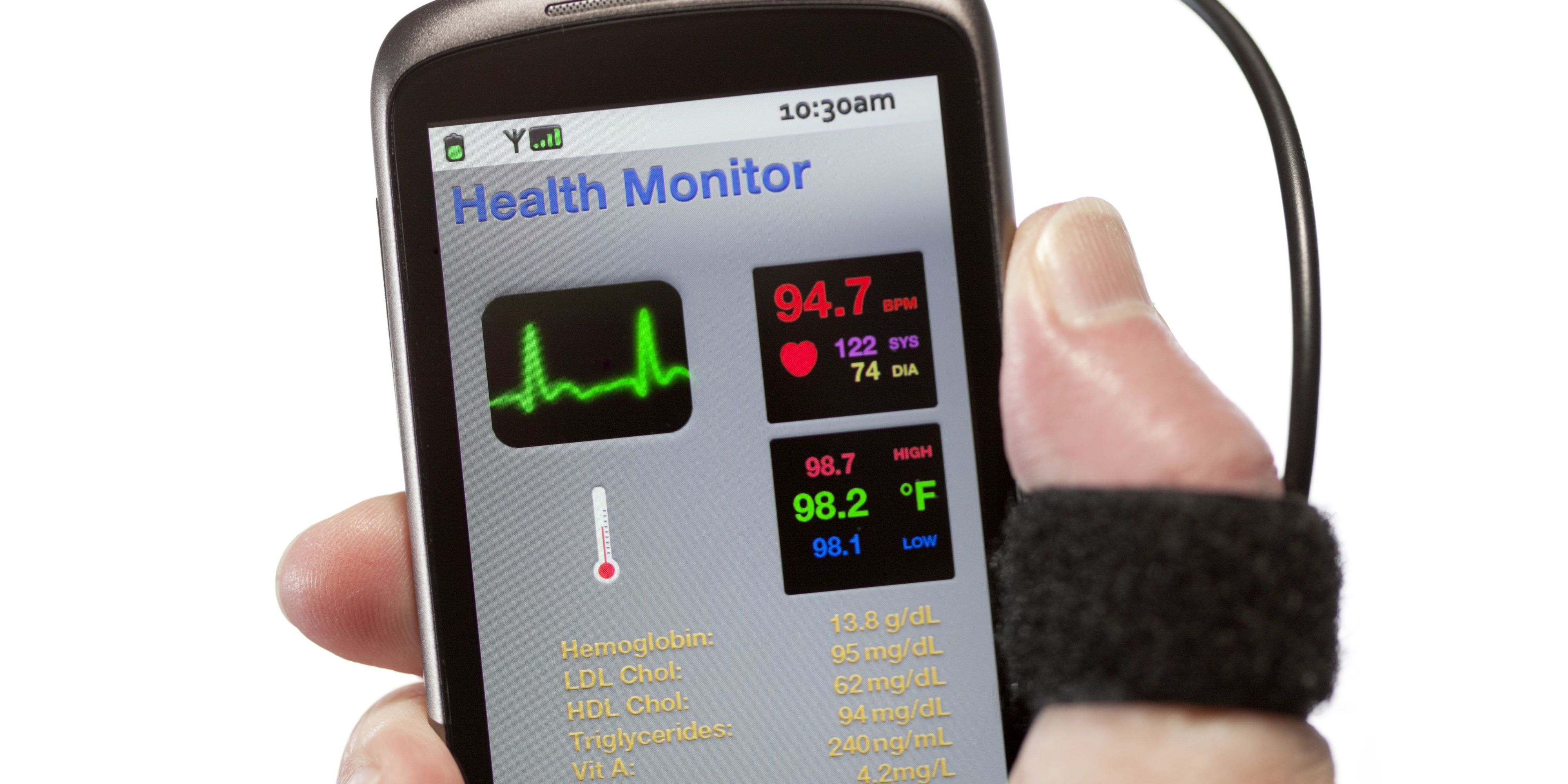 This Popular Blood Pressure App Gives Very Inaccurate Results Study Says   Landscape 1457027948 Gettyimages 154934952 