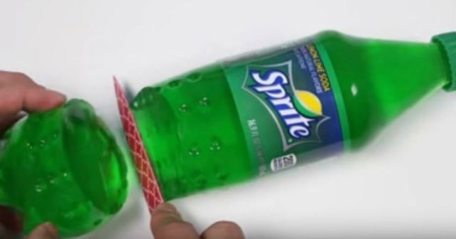 How to Make a Sugar Bottle Mold-Part 1 