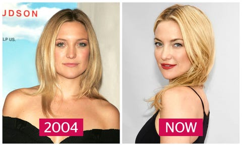 image Look younger with makeup