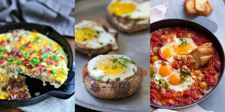 16 easy one dish brunch recipes breakfast casserole