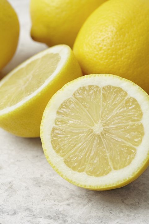 Natural Hair Treatment - Lemon