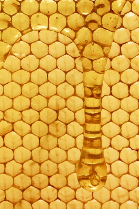 Natural Hair Treatment - Honey