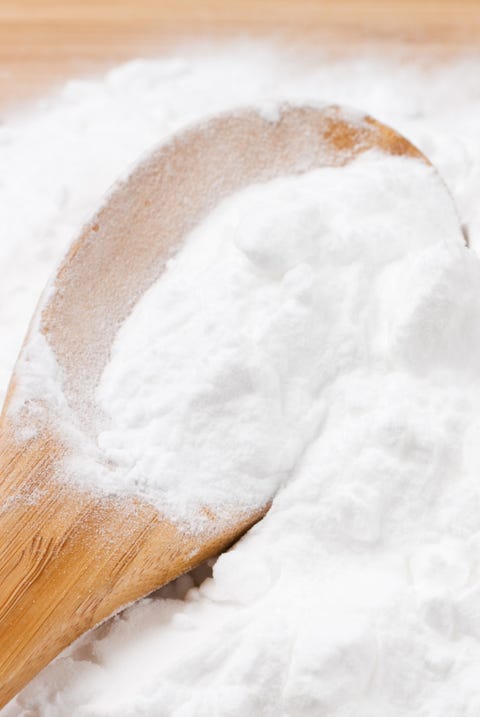 Natural Hair Treatment - Baking Soda