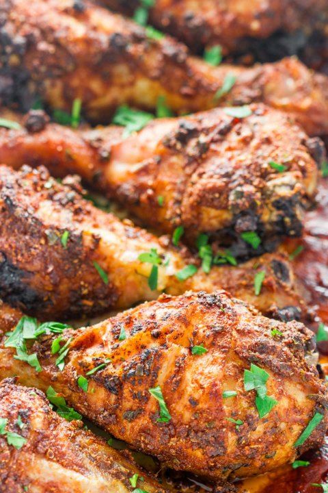 25+ Easy Chicken Drumstick Recipes - How to Cook Chicken Legs