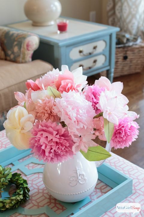 Pink, Flower, Cut flowers, Centrepiece, Plant, Peony, Table, Artificial flower, Bouquet, Chinese peony, 