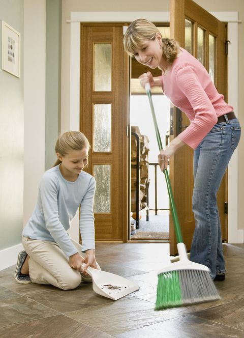 30 Spring Cleaning Tips - Quick &amp; Easy House Cleaning Ideas