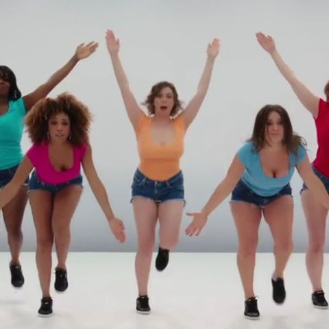 Crazy Ex-Girlfriend Made an Anthem for Girls with 'Heavy Boobs