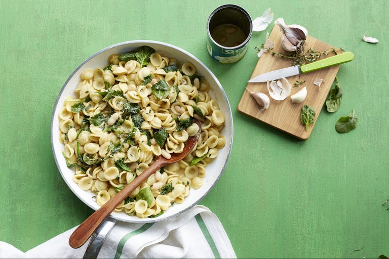 47 Easy Pasta Recipes - Best Ideas for Good Pasta Dishes