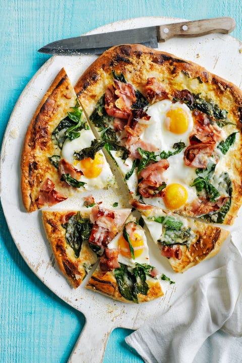 pizza-recipes-Sunny Side Up Pizza pizza recipes sunny side up pizza