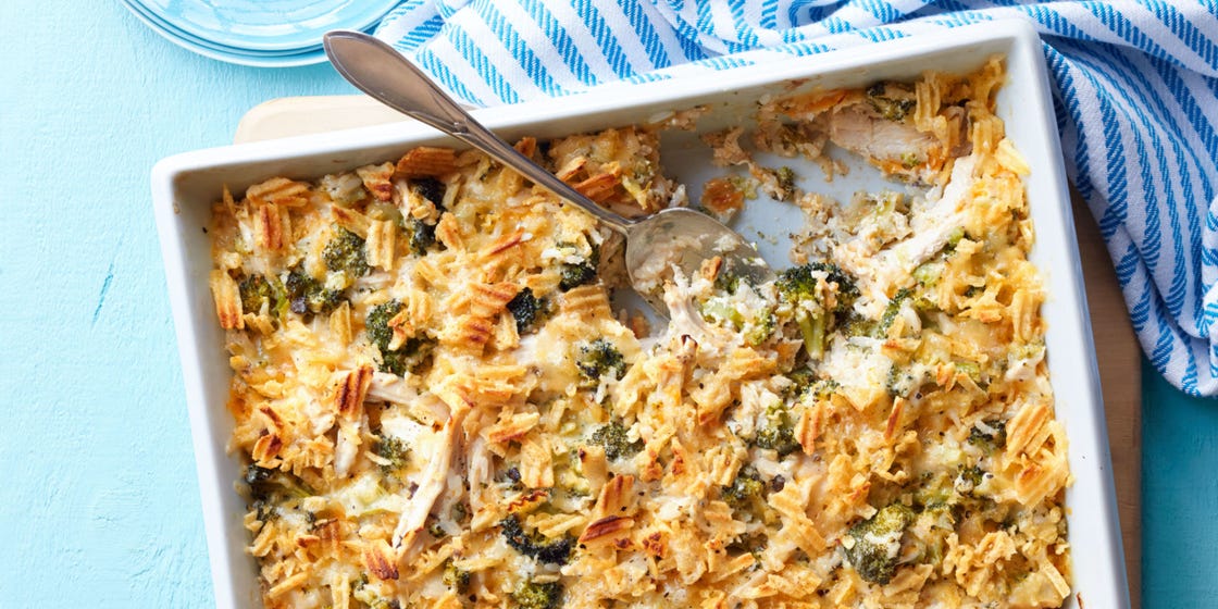 54 Easy Healthy Casseroles - Best Casserole Recipes & Ideas
