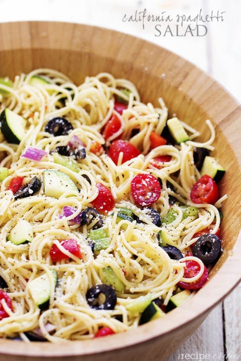 16 Best Pasta Salad Recipes How To Make Pasta Salad