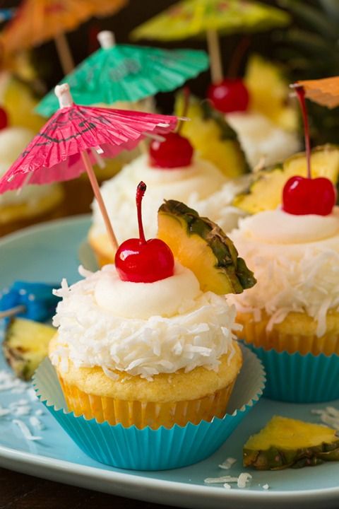 55 Easy Cupcake Recipes Best Cupcake Recipe Ideas