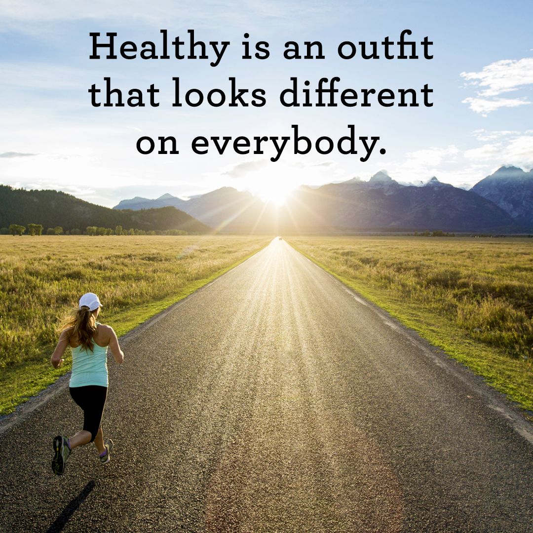 healthy lifestyle quotes