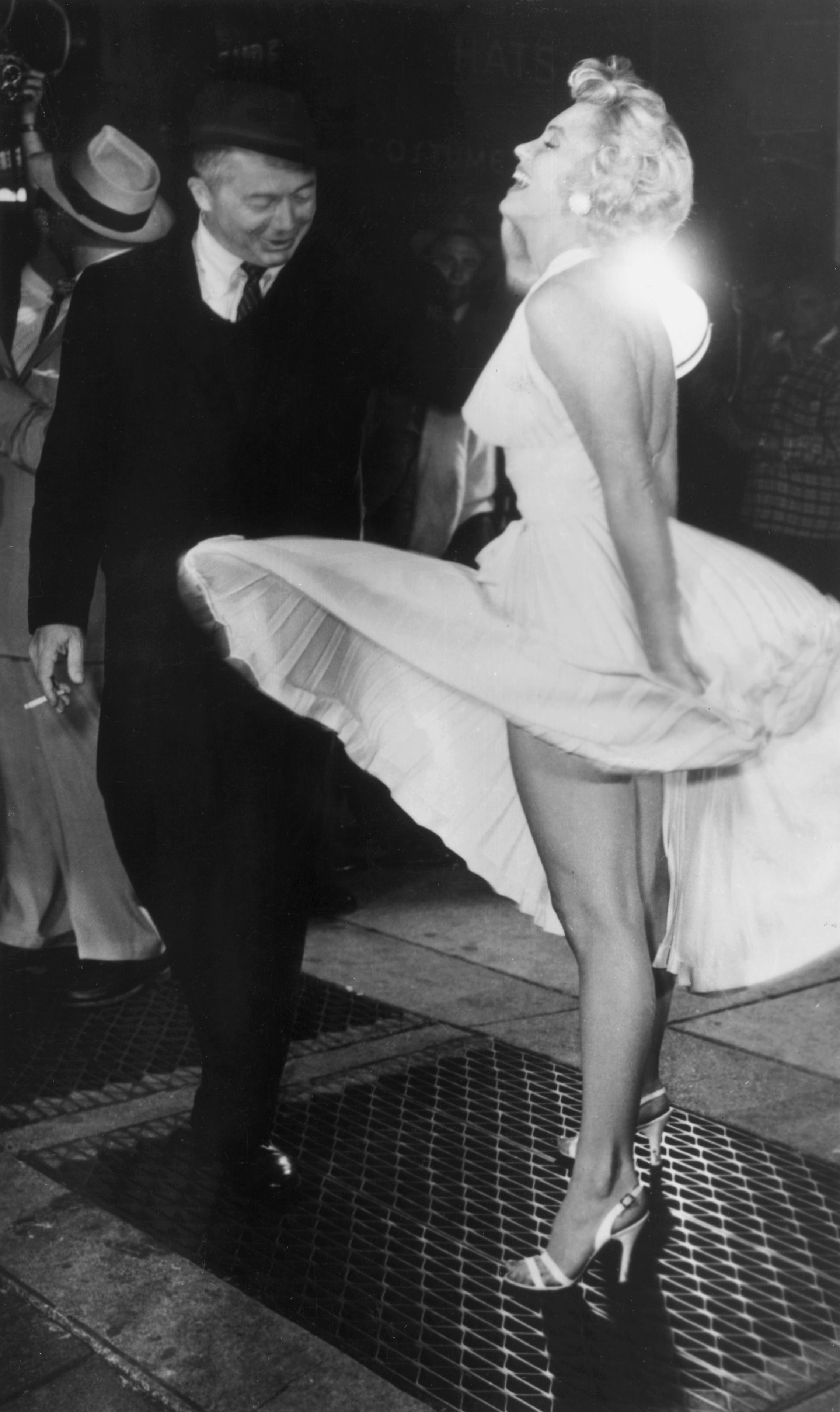 The seven year itch marilyn monroe dress new arrivals